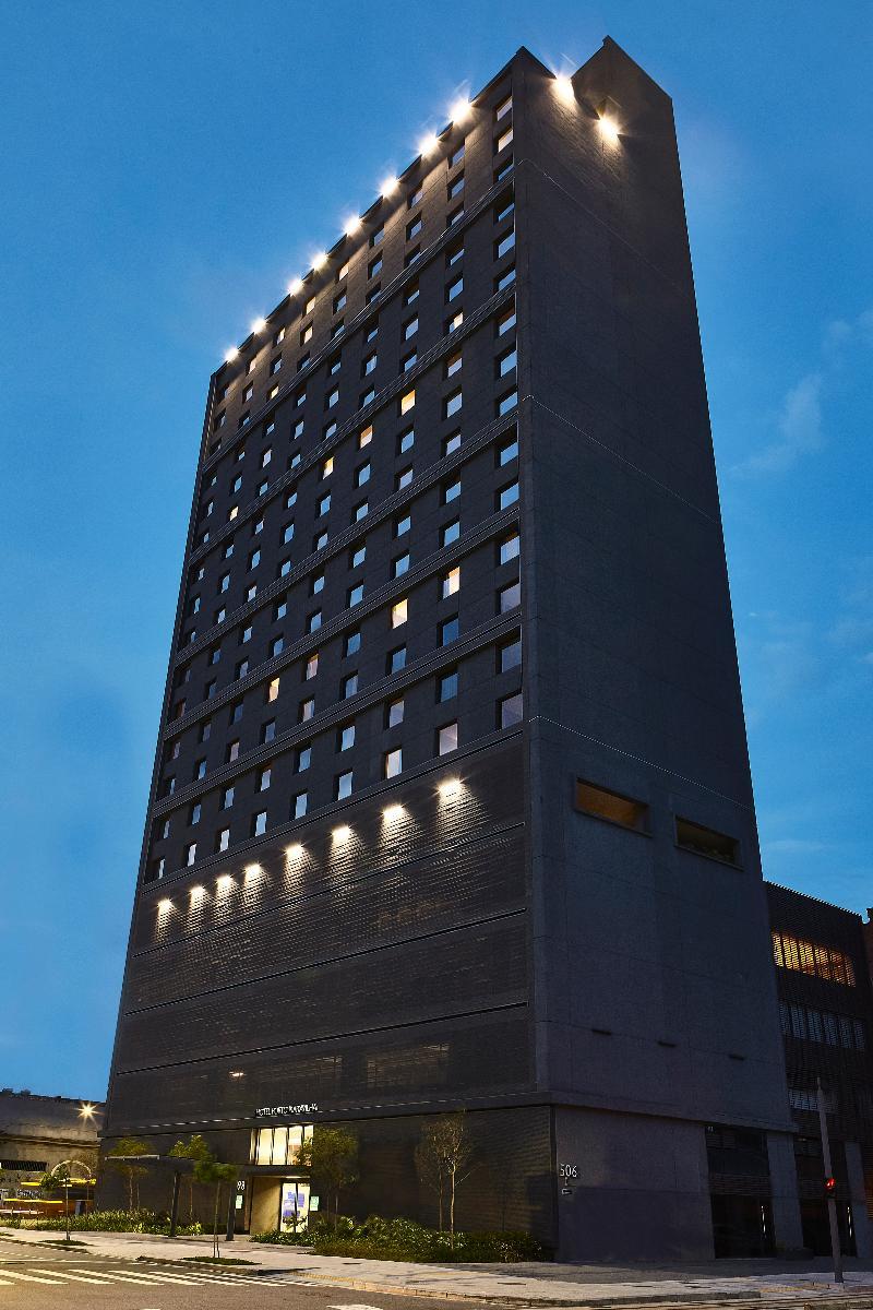 Intercity Porto Maravilha Hotel
